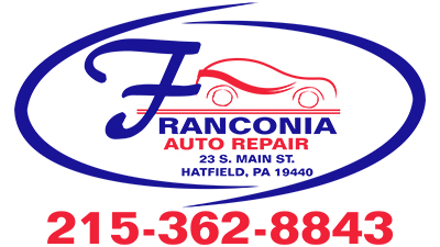 Franconia Auto Repair: Shop Owner Login